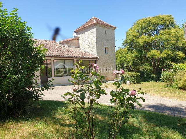 Maison vente à Le Plapier, Saint-Clar