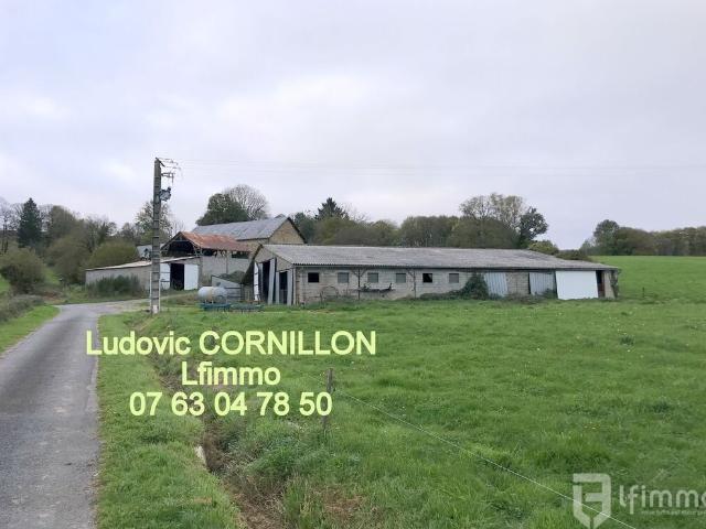 Ferme vente à Chez Nanet, Surdoux