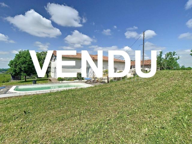 Maison vente à Castelsarrasin, Moissac
