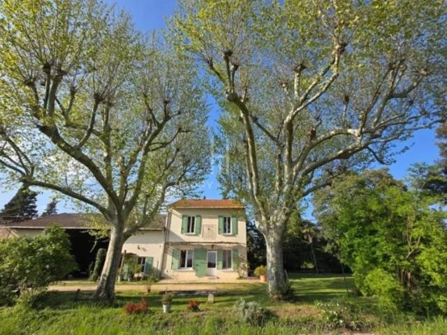 Maison vente à Arles, Mouriès