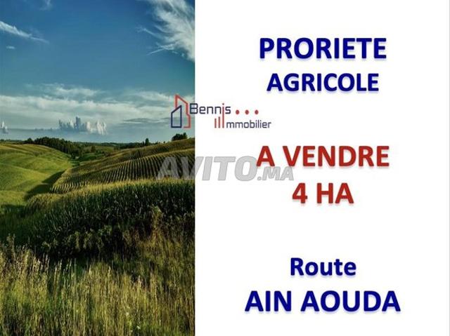 Propriété vente à Rbat