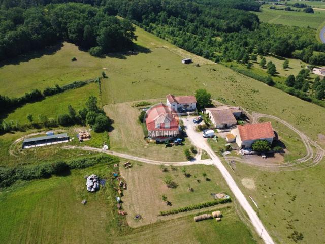 Maison vente à Bergerac, Gageac-et-rouillac