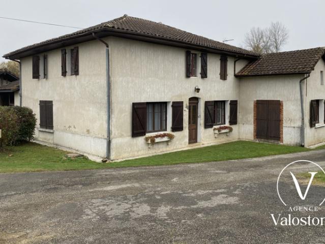 Maison vente à Mont-de-Marsan, Pujo-le-plan