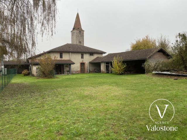 Maison vente à Mont-de-Marsan, Pujo-le-plan