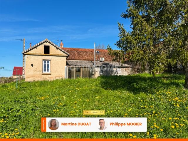Maison vente à Vichy, Trézelles
