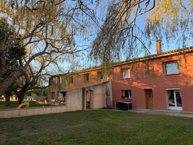 Maison vente à Carcassonne, Saint-julien-de-briola