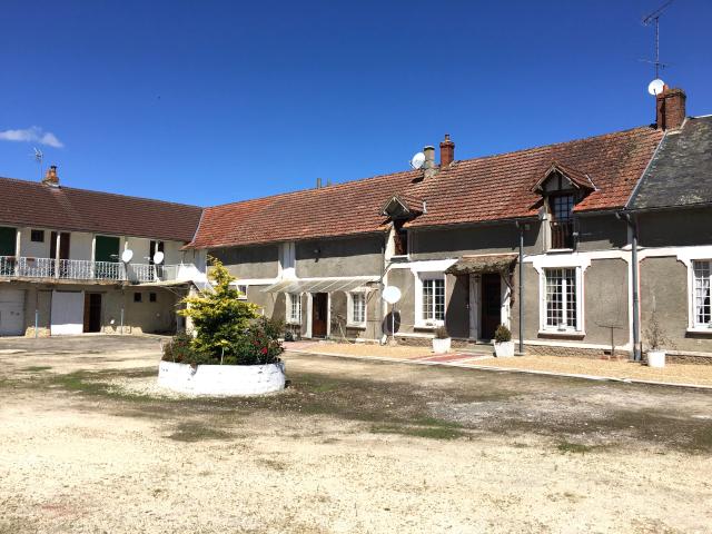 Maison vente à Auxerre, Rogny-les-sept-ecluses