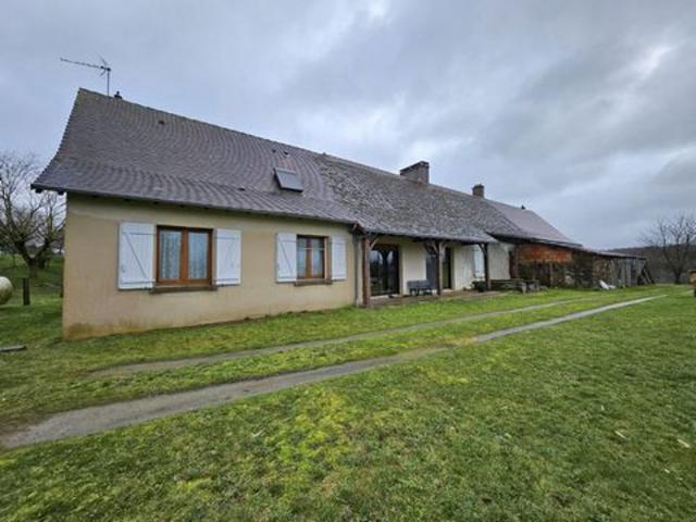Maison vente à Nontron, Nouvelle-Aquitaine
