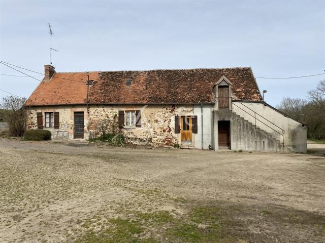 Maison vente à Montluçon, Audes