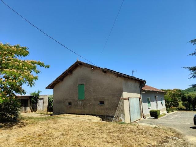 Maison vente à Mirande, Seissan