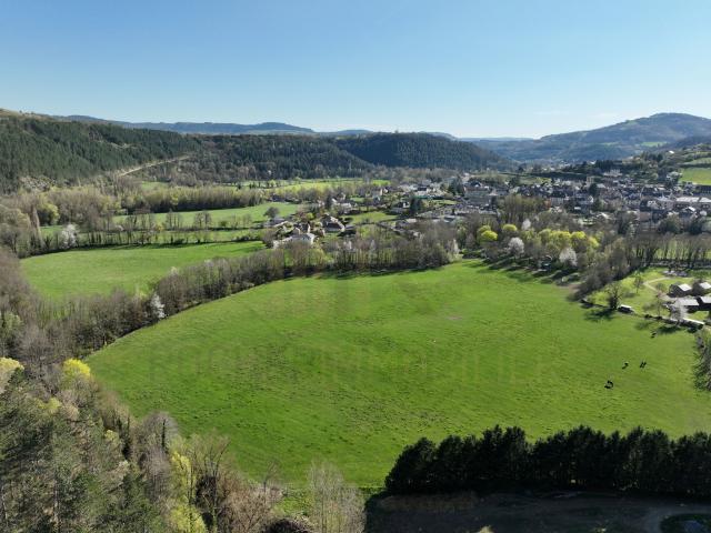 Maison vente à Mende, Chirac