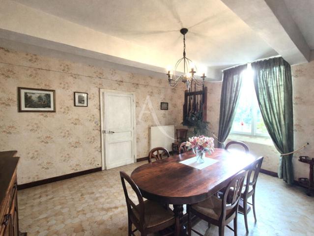 Maison vente à Mirande, Lannux