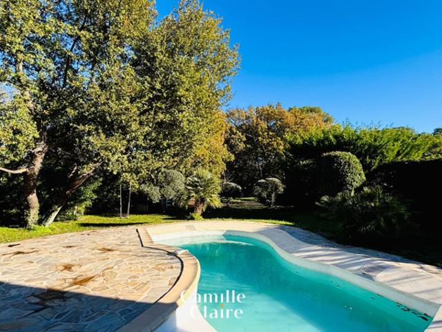 Maison vente à Aix-en-Provence, Saint-marc-jaumegarde