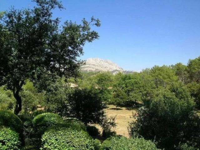 Maison vente à Aix-en-Provence, Le Tholonet