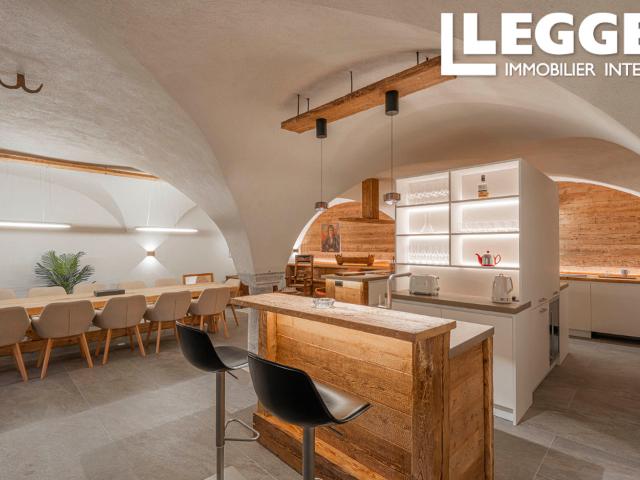 Maison vente à Briançon, Provence-Alpes-Côte d'Azur