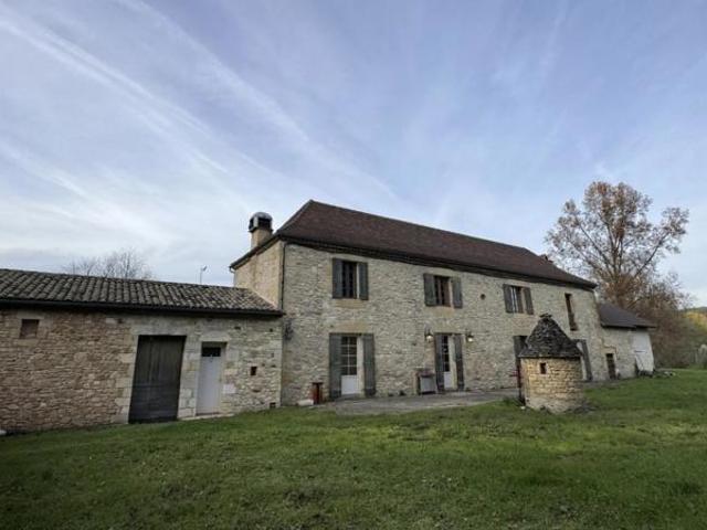 Maison vente à Sarlat-la-Canéda, Allas-les-mines