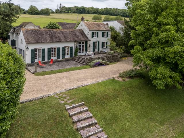 Maison vente à Centre-ville, Mantes-la-Jolie