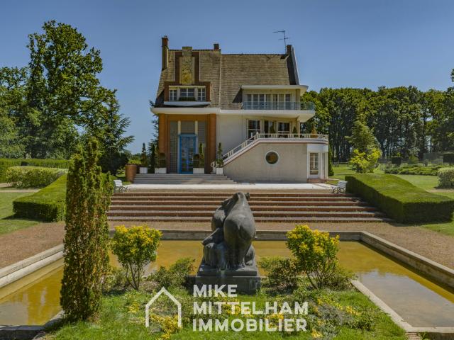 Villa vente à Rambouillet, Montfort-l'amaury