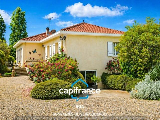 Villa vente à Marmande, Lafitte-sur-lot