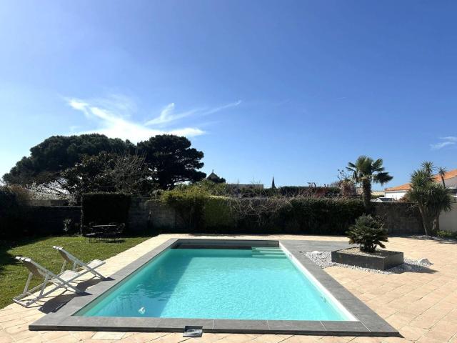 Maison vente à Saint-gilles-croix-de-vie