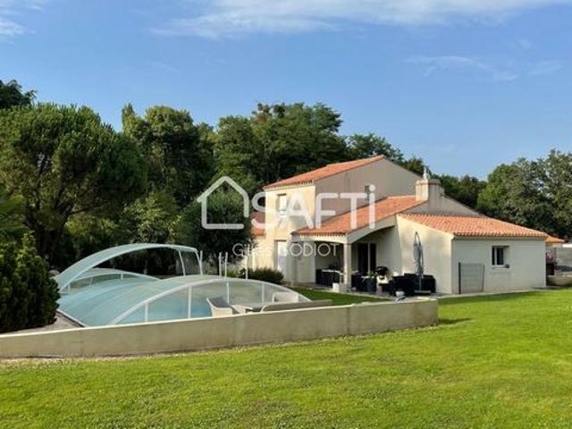 Villa vente à Basse-goulaine