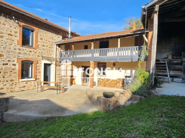 Maison vente à Avallon, Bussières