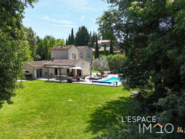 Maison vente à Avignon, Saint-saturnin-lès-avignon