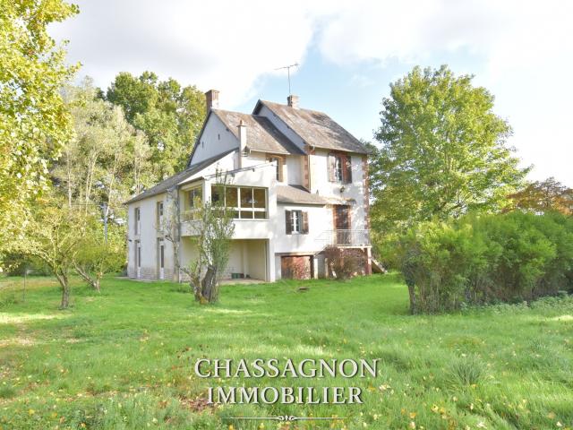 Maison vente à Nevers, Dornes
