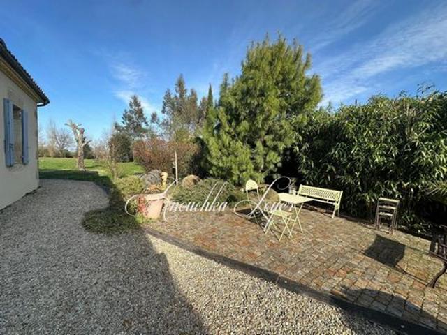 Villa vente à Langon