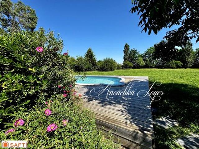 Villa vente à Résidence Les Alizés, Langon