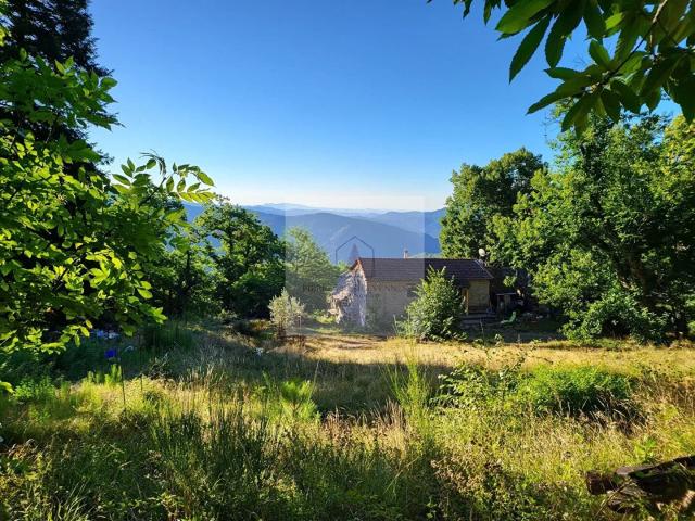 Maison vente à Florac, Le Collet-de-dèze