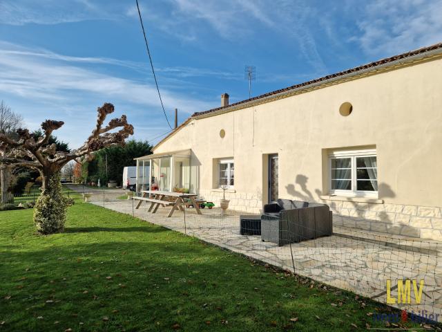 Maison vente à Langon, Blasimon
