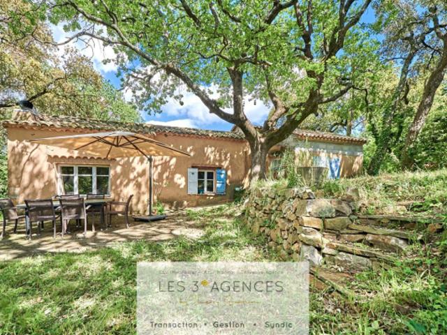 Maison vente à Arrondissement de Draguignan, La Garde-freinet