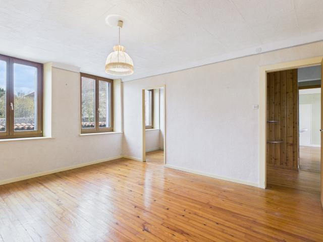 Maison vente à Sarrebourg-Château-Salins, Vic-sur-seille