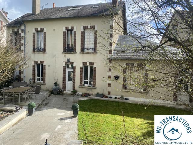 Maison vente à Auxerre