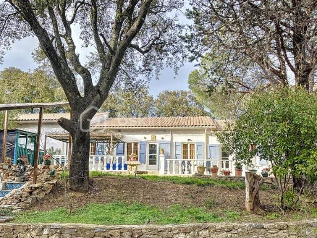 Maison vente à Lodève, Cabrières