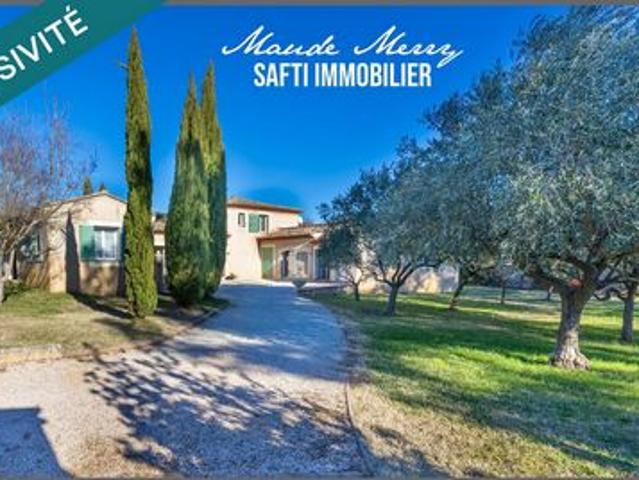 Villa vente à France métropolitaine, Garéoult