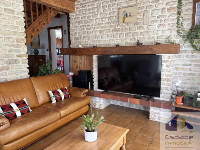 Maison vente à Rochefort, Aigrefeuille-d'aunis