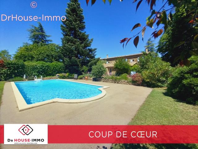 Maison vente à France métropolitaine, Crest