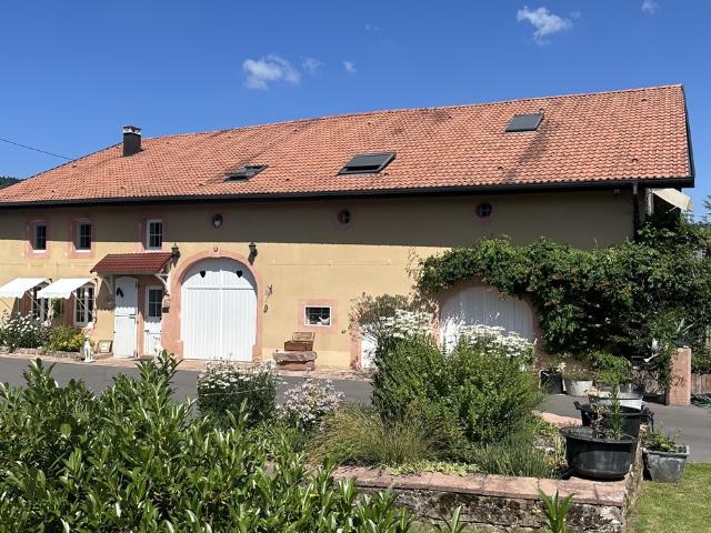Maison vente à Saint-Dié-des-Vosges, Saint-dié