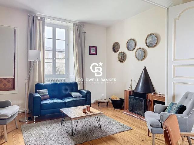 Maison vente à Cognac, Cherves-richemont