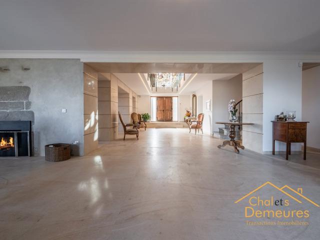 Maison vente à Saint-Julien-en-Genevois, Pers-jussy