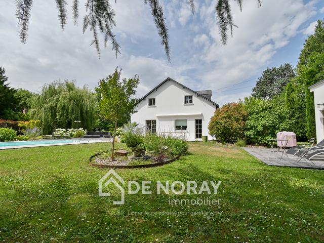 Maison vente à Tours, La Membrolle-sur-choisille
