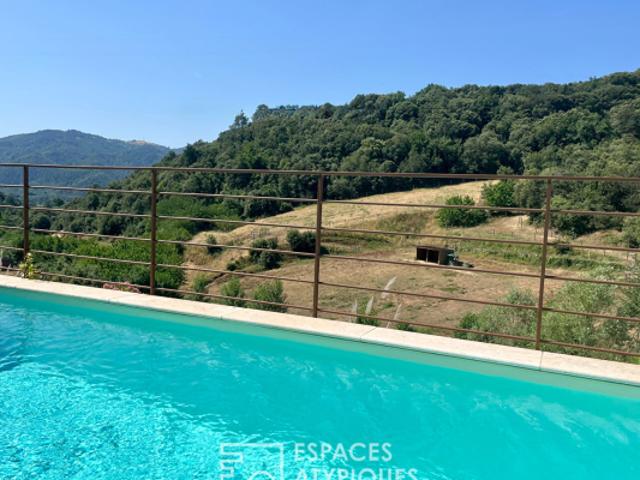 Maison vente à Saint-Fortunat-sur-Eyrieux, Ardèche