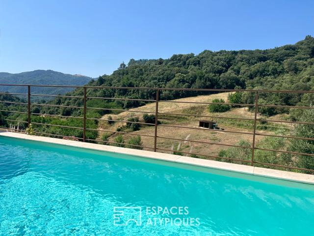 Maison vente à Privas, Saint-fortunat-sur-eyrieux