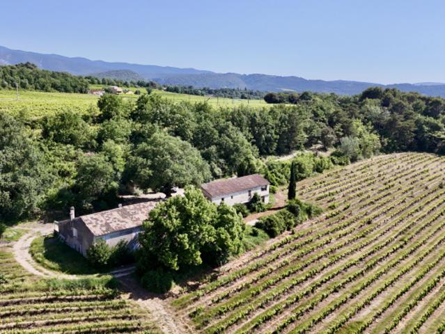 Maison vente à Nyons, Mollans-sur-ouvèze