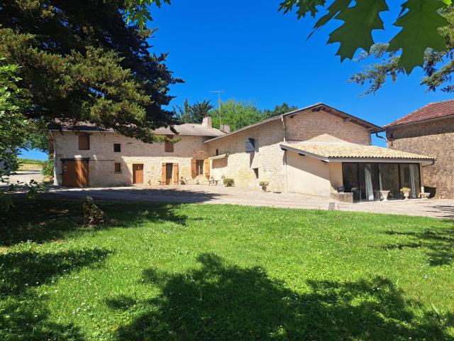 Maison vente à Langon, Saint-andré-du-bois