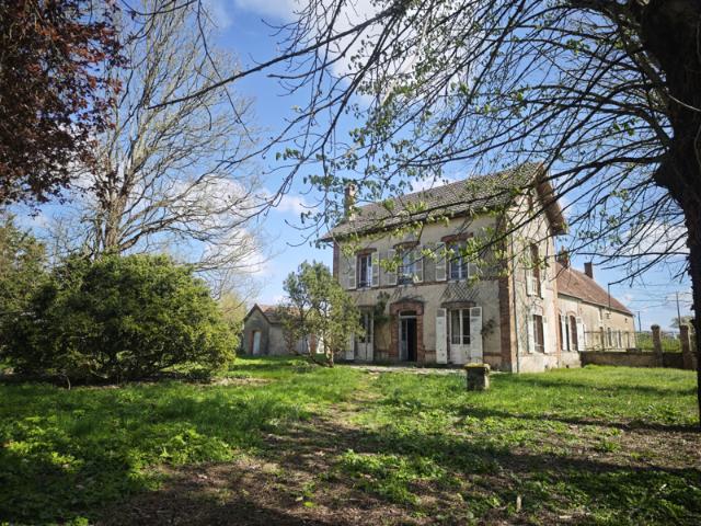 Maison vente à Nevers, Bazolles
