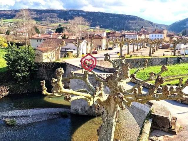 Maison vente à Saint-Girons, Le Mas-d'azil
