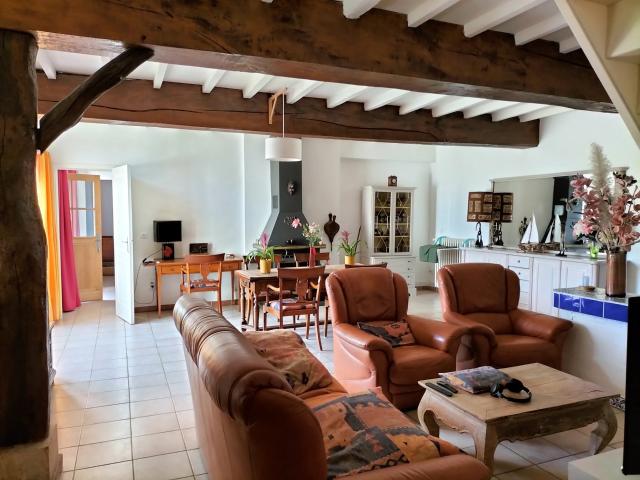 Maison vente à Mirande, Monbardon
